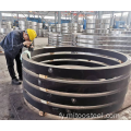 ASTM A182 2205 Stainless Steel Ring Forgings